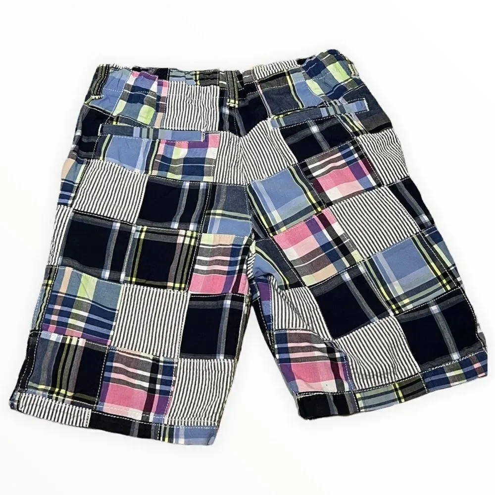 GYMBOREE | Multicolored | Cotton Plain Shorts